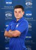 Men's Soccer Team 2019  Wheaton College 2019 Men's Soccer Team. - Photo by Keith Nordstrom : Wheaton, Soccer